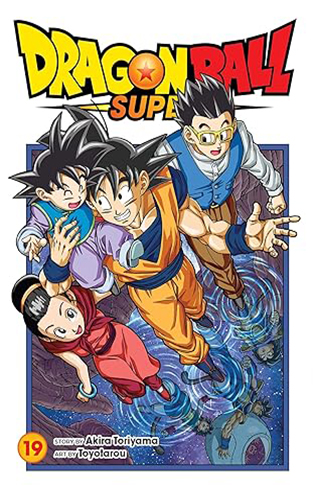 Dragon Ball Super, Vol. 19